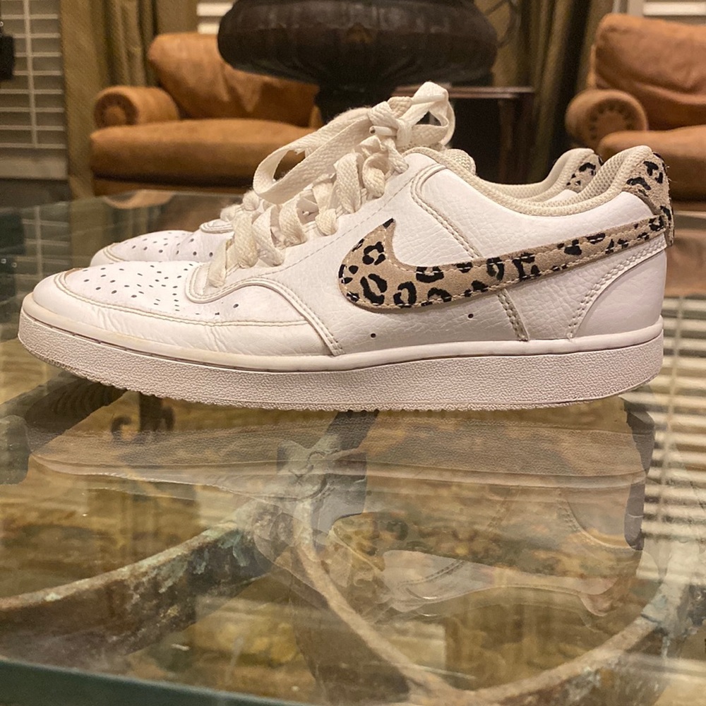 Nike Woman’s Court Vision Tennis Shoes